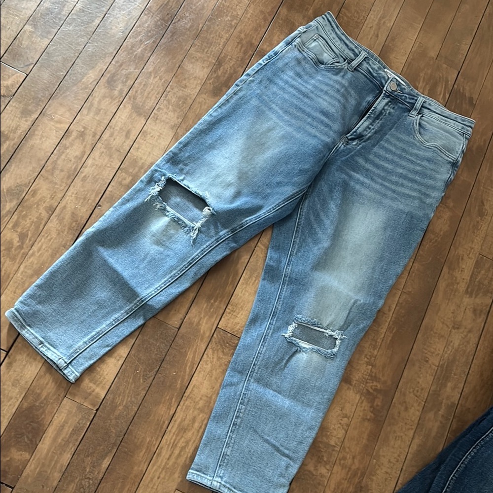 Women’s jeans boutique